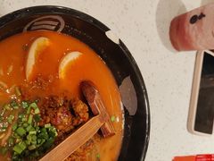 味千酸酸辣辣面-味千拉面(泰州万达广场店)