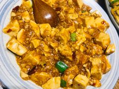 鱼籽烧豆腐-静一餐厅·湖北菜(前门店)
