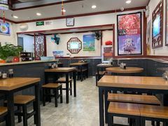 大堂-门框胡同百年卤煮(彰化路店)