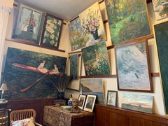 -印象莫奈时光映迹艺术展