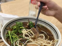 -小马牛肉面·牛骨熬制(南京博物院店)