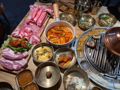 网红烤肉-金顺韩式烤肉·网红烤肉店(广利路店)