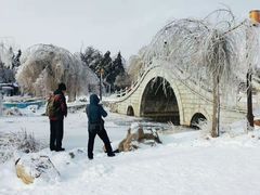 -长春市南湖公园