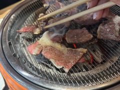 -新泉鲜肉木炭烤肉