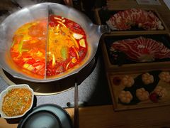 -湊湊火锅·茶憩(恒隆广场店)