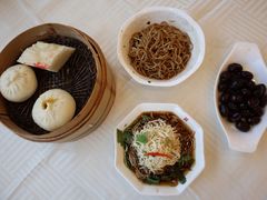 烫干丝-怡园饭店-餐厅(四望亭店)