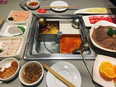 -海底捞火锅(苏宁生活广场店)