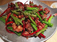 -醉得意·山茶油炒土鸡(泰安万达店)
