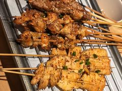 -木屋烧烤(岗顶二店)