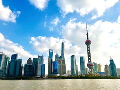 -北外滩滨江绿地