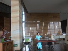 -君悦酒店·大堂酒吧·高空下午茶·暮色微醺