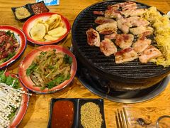 -石记老北京炙子烤肉(松园店)
