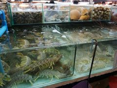 -班赞海鲜市场
