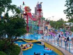 -武汉玛雅海滩水公园