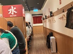 -天然豚骨拉面专门店 一兰(铜锣湾店)