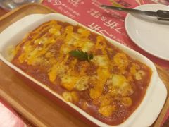 芝士猪扒焗饭-卡朋厨房(289艺术园区店)