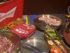 -核桃碳烤肉馆(深圳首店)
