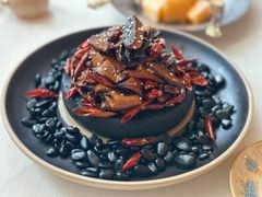 -龟兹KUCINA·新疆菜(前滩L+PLAZA店)