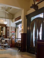 -IMUSE BARBER SHOP