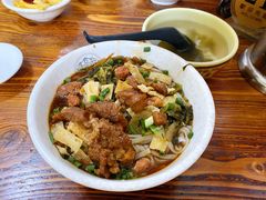 牛肉腌粉-陈记汤饭(水巷口店)