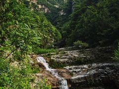 -孤山寨风景区