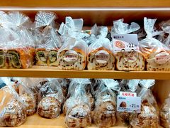 -山崎面包(静安久光店)