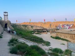 -镇北堡西部影城