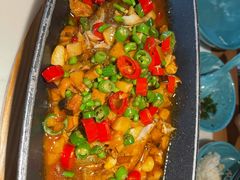 -荷塘秋月·本帮江浙菜(国权路店)