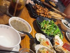 -烧蠔帮·生蚝海鲜牌档(观海店)