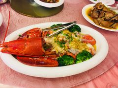 -青岛蓝海大饭店·渔歌舫(李沧店)