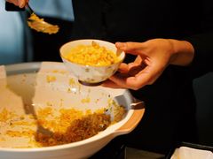 蟹粉炒饭-新荣记(西溪湿地店)