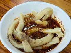 招牌甜水面-洞子口张老二凉粉(文殊院店)