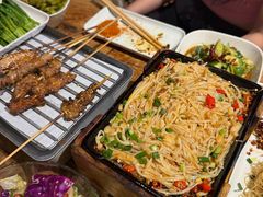 -木屋烧烤(岗顶二店)