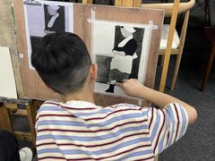 -八哥美术·成人美术画室(总校区)