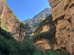 -龙门涧景区