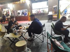 -艾力烤肉店(和平南路店)