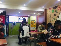 大堂-吉祥馄饨(上海南方店)