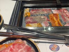 -非烤勿扰韩料自助烤肉(松山湖万科店)