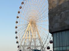 -琴岛之星摩天轮