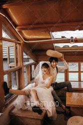 -拾尚映画·STUDIO婚纱摄影(中关村店)
