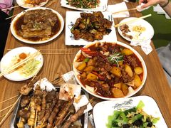 -西北朗益和穆斯林餐厅