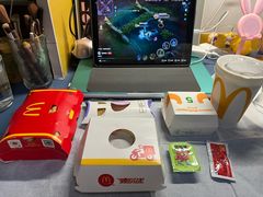-麦当劳(东岳大道店)