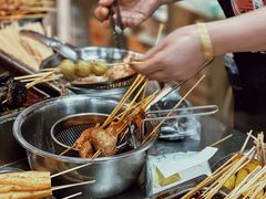 -大姐麻辣烫(莲宝中路店)