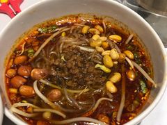 鸡汤酸辣粉-眉州东坡(远洋未来广场店)