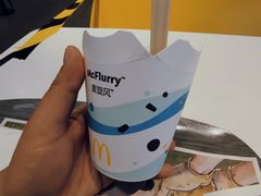 -麦当劳(机场T1航站楼店)