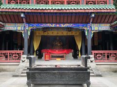 -丰都鬼城名山景区
