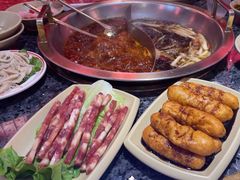 -蜀大侠火锅(森兰花园城店)