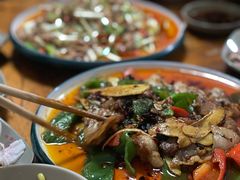 -汝萍传统蘸水菜(春华路总店)