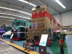 -沈阳铁路陈列馆