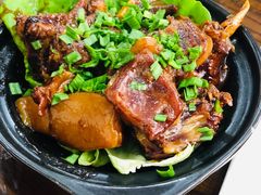 红烧羊肉-双凤孟家羊肉馆(凤北路店)